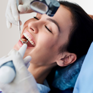 Evaluación Dental